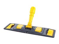 Тримач для мопу універс. жовтий 40см Standart_thumbnail