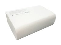 Рушник 1сл Z-Z біле 180шт Standart PRO 33700250_thumbnail