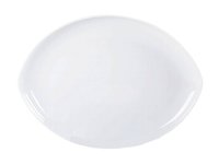 Тарелка Листок 250мм Sketch Basic_thumbnail