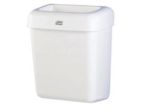 Корзина для мусора 20л белая Tork 226100_thumbnail