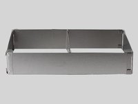 Форма кондитерська прямокутна розсувна 28х18,5 арт.16491_thumbnail