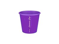 Стакан 110мл паперовий лаванда Lavanda Cup 50шт_thumbnail