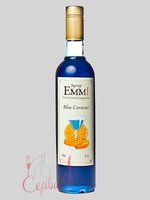 Кюрасао блю сироп 0,7л, 900г Еммі_thumbnail