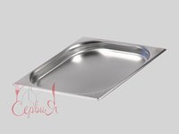 Гастроємність GN 1/2-20 325х265 1,3л Presto Warе_thumbnail