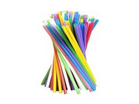 Соломка фреш 20смх8мм без згину асорті 500шт СП_thumbnail