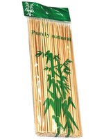Бамбукові палички для шашлику 25см (3мм) 100шт KN ПП_thumbnail
