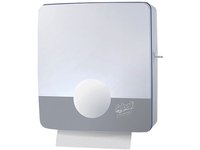 Тримач рушників паперових пластиковий білий PRO Touch 57105800_thumbnail