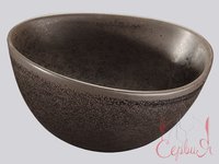 Салатник - піала д.138мм Cuba marone ASA 1213422_thumbnail