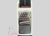 Терка пласка нерж / пластмаса 12677_thumbnail