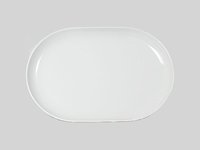 Блюдо овальне 33х23см BOSS 1861_thumbnail