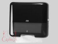 Тримач рушників паперових міні чорний Z Tork 553108_thumbnail