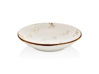 Тарілка глибока 23см 1л Harmony Elegance HA-EL-FL-23-CK_thumbnail