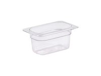 Гастроємності полікарбонат GN 1/9-65 176х108 0,55л 80192_thumbnail