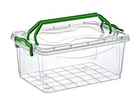 Бокс для продуктів з двома ручками 5л 2742 Senyayla_thumbnail