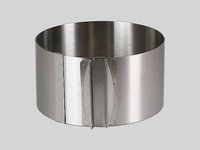 Кільце кондитерське розсувне от 16 до 30см  арт.18772_thumbnail