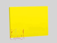 Дошка обробна 40х30х2см жовта полімерна FoREST 413420_thumbnail