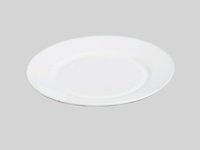 Тарілка плітка 23см стеклокерам. Р-90 N-M_thumbnail