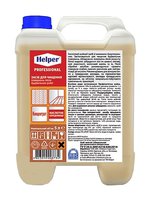 Засіб для чищення поверхонь після будівельних робіт 5л Helper Professional 190400056_thumbnail