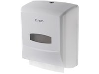 Тримач паперових рушників білий RIXO Р238W_thumbnail