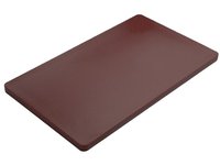 Дошка обробна 40х30х2см коричнева полімерна FoREST 453420_thumbnail