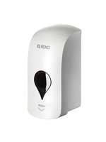 Дозатор мила рідкого білий 500мл RIXO S158W_thumbnail