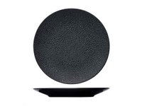 Тарілка дрібна д.26,8см Candy Black C&T 7463027_thumbnail
