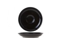 Блюдце д.130мм черное Barista C&T 4181013_thumbnail