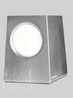 Діспенсер для серветок настільний сріблястий Selpak Pro 57100820_thumbnail