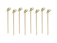 Шпажка для канапе бамбук Вузол 9см 100шт Н_thumbnail