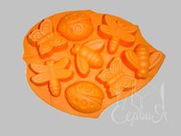 Форма силиконовая "Божья коровка"  арт.14744_thumbnail