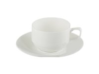Чашка чайна з блюдцем 250мл 993000 Wilmax_thumbnail