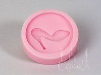 Молд кондитерський Туфель 16573_thumbnail