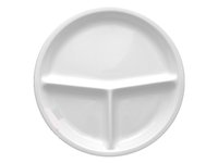 Тарілка-менажниця 3 ділення д.25,5см 499 Rita_thumbnail