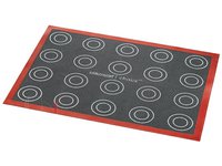 Коврик силіконовий чорний 58,3х38,4см Air Mat Choux Silicomart_thumbnail