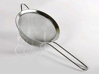 Сито з широким краєм з ручкою 20см 15404_thumbnail