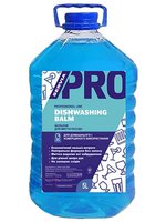 Бальзам ServiaPRO для миття посуду без запаху 5л РЕТ бут_thumbnail