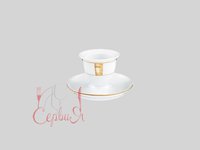 Подсвечник д.60мм Jade Macao_thumbnail