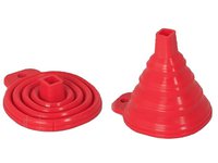 Воронка силиконовая раскладная 18387_thumbnail