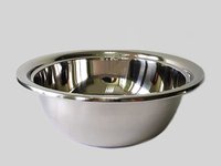 Миска глибока металева глянцева д.38см 8,3л 18959_thumbnail
