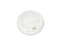 Кришка КР-78 для паперового стакана 250мл 50шт біла ГЦ_thumbnail