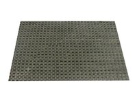 Сет під гаряче вініл 40х35см срібло колір 16543_thumbnail