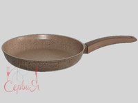 Пательня з антиприг. покриттям 26см h4,5см б/кр Оптіма 26047П Біол_thumbnail