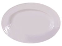 Блюдо овальное 320мм Castel-FBC (сл.кость)_thumbnail