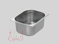 Гастроємність GN 1/2-150 325х265 7л BR_thumbnail