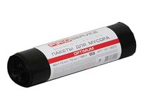 Пакет для сміття 160л 10шт чорний OPTIMUM PRO 161182 LD_thumbnail