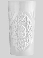 Склянка висока 470мл біла Cooler Hobstar White Libbey 928365_thumbnail
