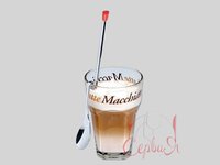 Ложка барна для розмішування з вигином Профі_thumbnail