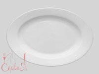Блюдо овальне 28cм 0257 Kaszub-Hel_thumbnail