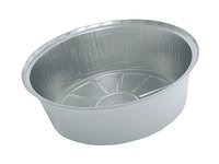 Контейнер з xарчової фольги круг. д.203х56мм 1,44л SPТ546L 100шт_thumbnail