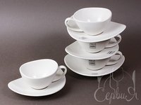 Чашка з блюдцем 160мл Cuba crema ASA 1228421_thumbnail